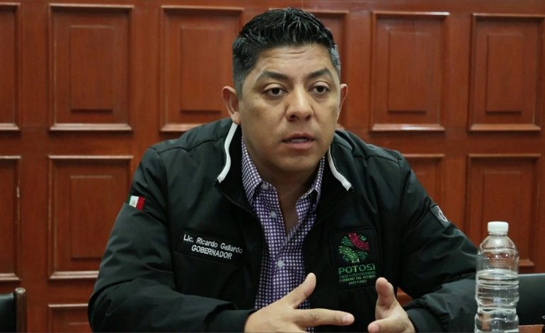  Pese a amparo, Gobierno de SLP continuará con proyecto turístico en Joya Honda