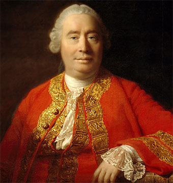  120 filósofos: David Hume