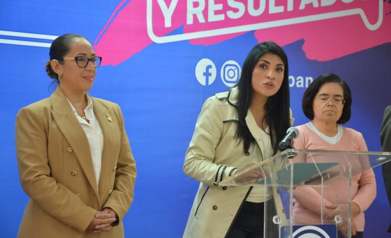  Gallardo resultó electo por el trabajo de una institución como el INE: PAN