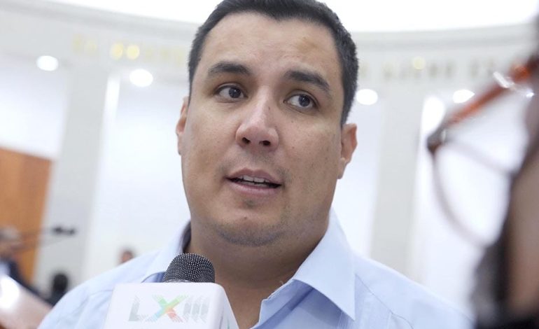  Presupuesto 2023 para SLP debe priorizar educación, salud y seguridad: diputado