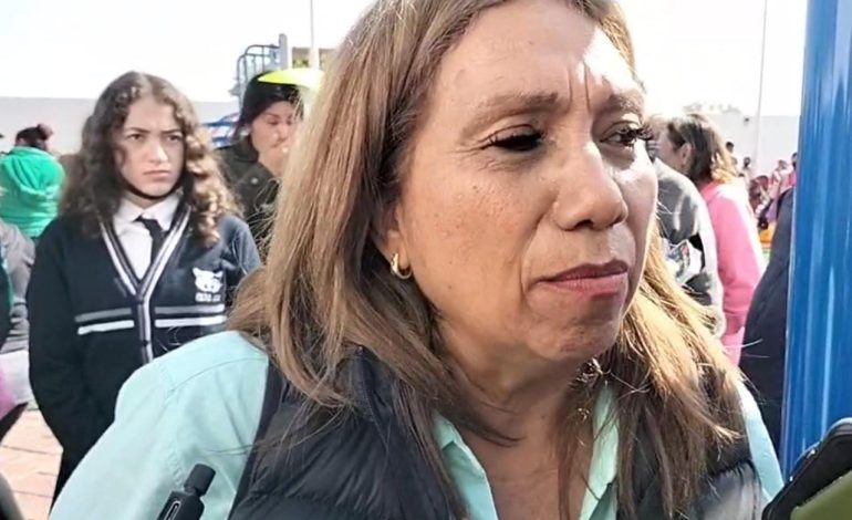  “Ya estamos hartos”, responde alcaldesa de Soledad al director del Interapas