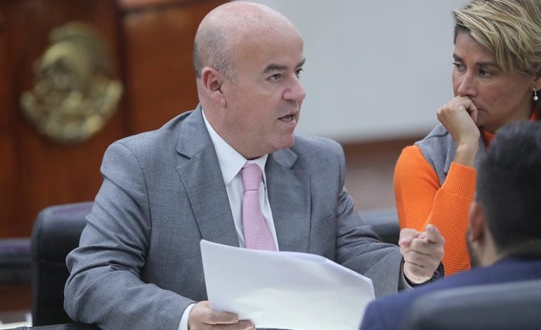  Congreso de SLP litigará laudo millonario de Martha Elva Zúñiga