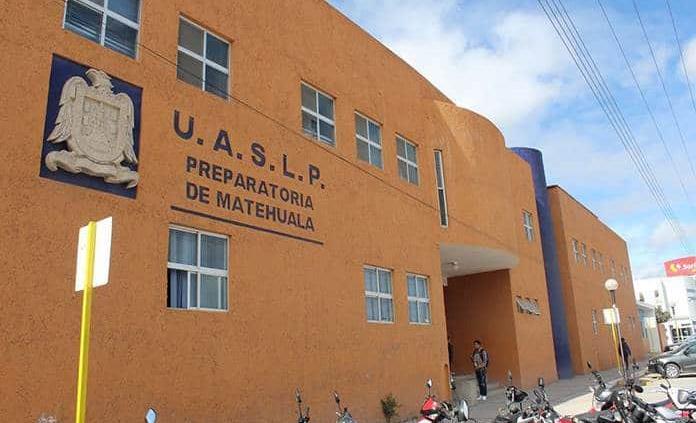  Falsa amenaza de tiroteo en preparatoria de la UASLP moviliza a las autoridades de Matehuala