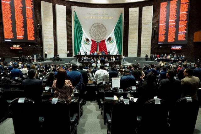  Tras cuatro días de debate, aprueban Presupuesto de Egresos 2023