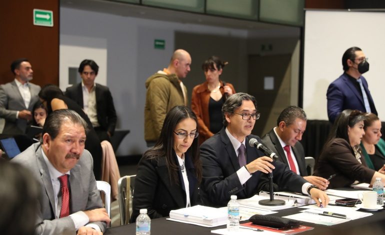  Comisiones avalan Presupuesto de Egresos 2023 del Gobierno federal
