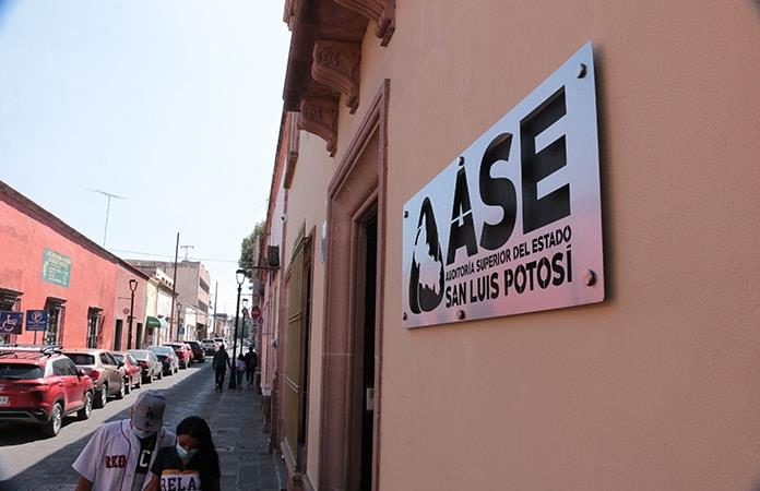  Pese a su extinción, ASE concluirá revisión de manera ordinaria