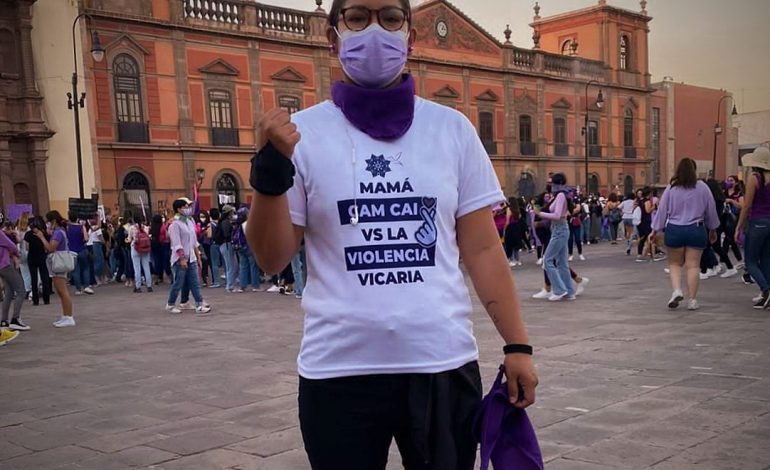  25N: Por la eliminación de la violencia vicaria