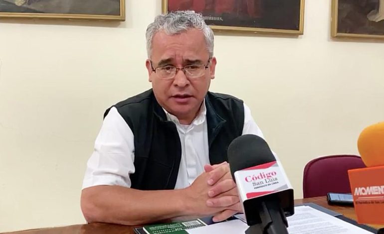  Iglesia católica pide al gobierno de SLP atender violencia sin repartir culpas