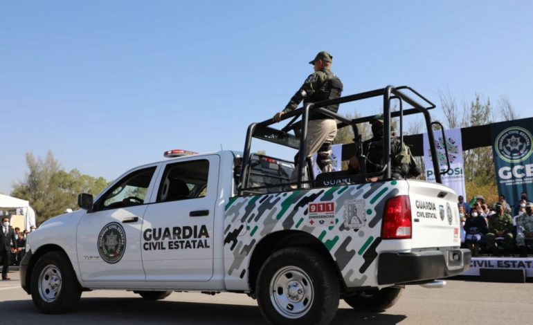  Operativos policiales se mantienen con apego a los derechos humanos