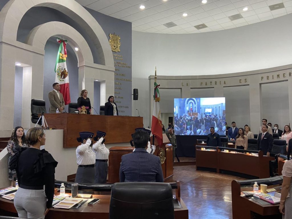 Congreso de San Luis Potosí