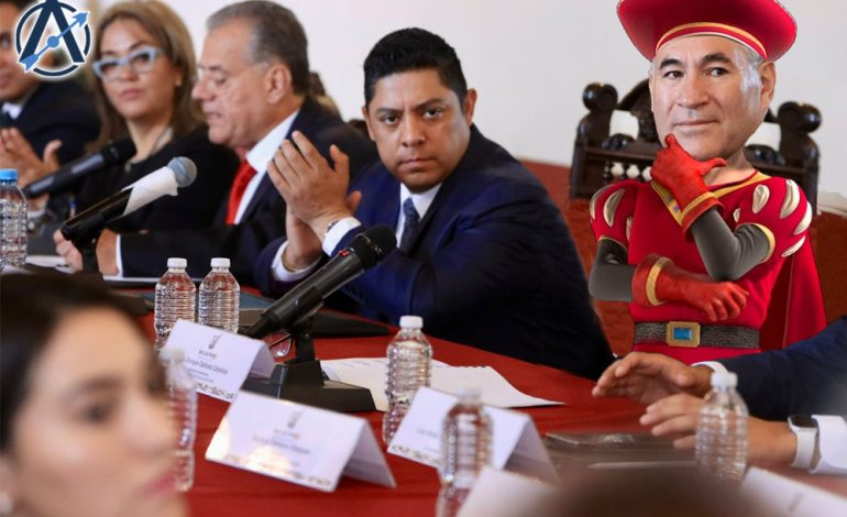  La Capital del “¡Sí, Señor Gobernador!”
