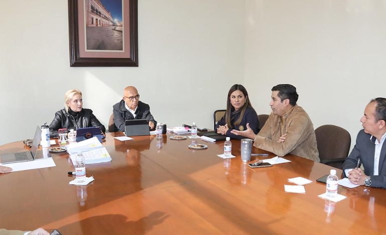  Posponen nuevamente análisis de valores catastrales del Ayuntamiento de SLP