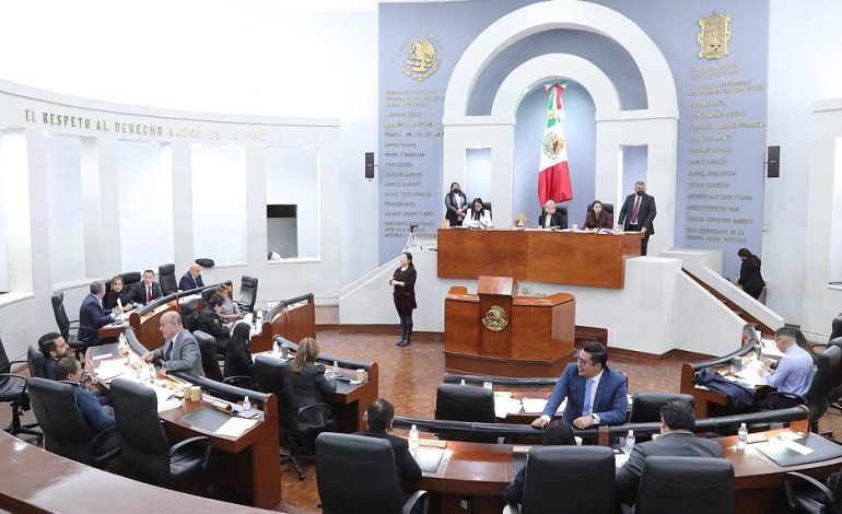  Congreso aprobó aumento a valores catastrales del Ayuntamiento de SLP hasta en un 8%