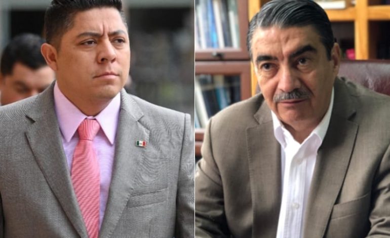  Gallardo niega adeudo a la UASLP y acusa “grilla” para lograr más recursos