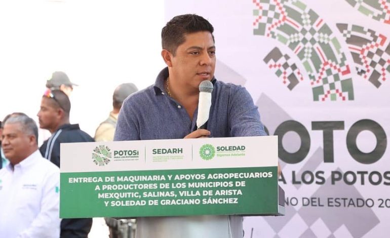  Critica Gallardo propuesta de aumentar valores catastrales en SLP