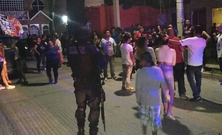  SSPC suspendió 12 bailes callejeros; continuará operativo en Año Nuevo