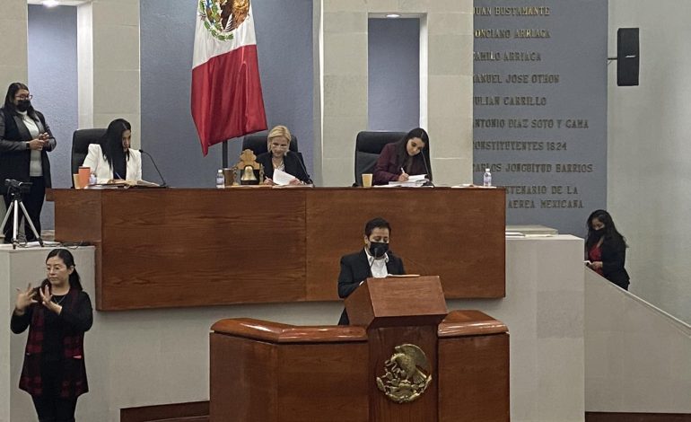  Congreso de SLP aprobó el Presupuesto de Egresos para 2023