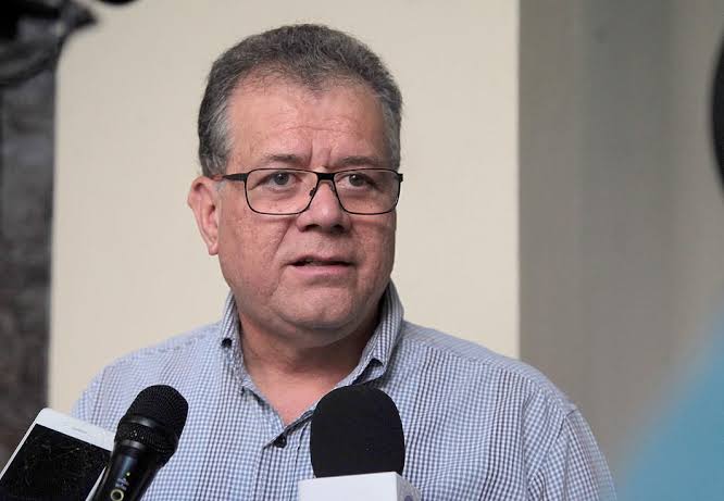  Fernando Chavez niega fricciones con el alcalde Enrique Galindo