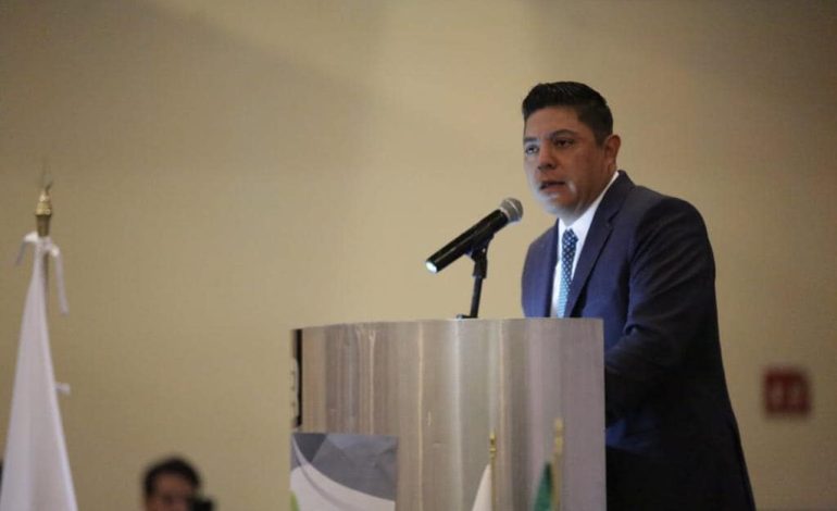  Gobierno de SLP ha pedido préstamos diarios de 50 o 100 mdp: Gallardo