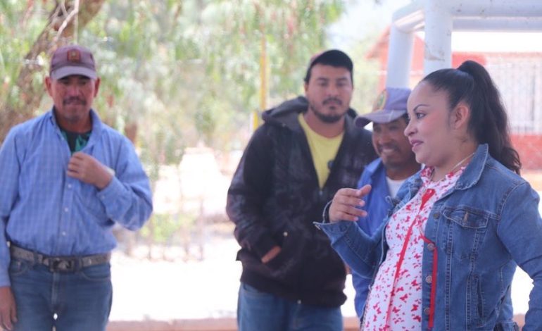  Alcaldesa de Catorce rechaza acusaciones de Leonel Serrato