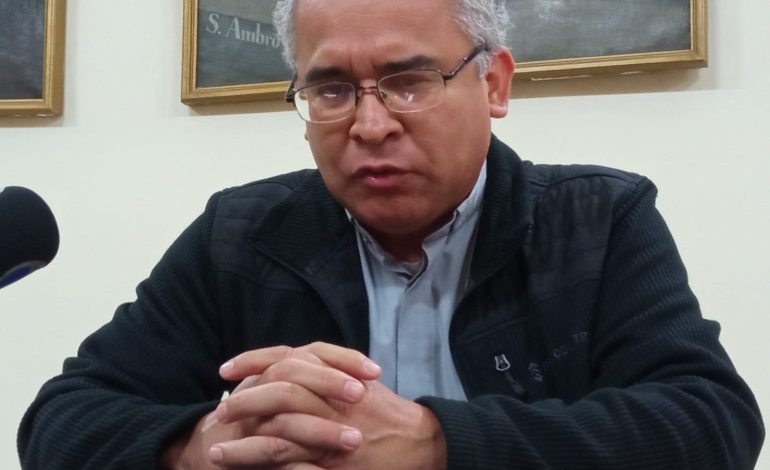  Sostiene Arquidiócesis de SLP respaldo a las instituciones