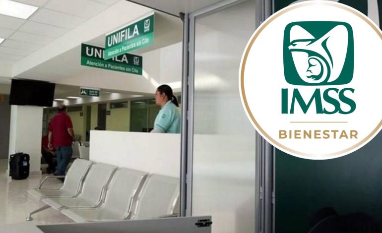  IMSS-Bienestar será implementado en SLP en febrero de 2023