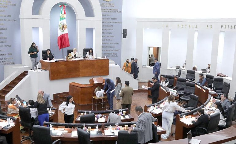  Congreso de SLP debe pagar al menos 4 mdp en laudos