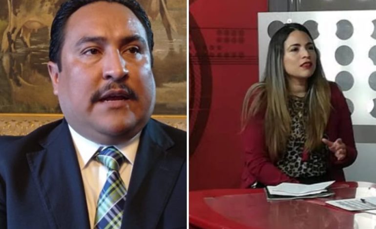  Marco Polo Méndez y Erika Betzabé fueron nombrados jueces de reserva