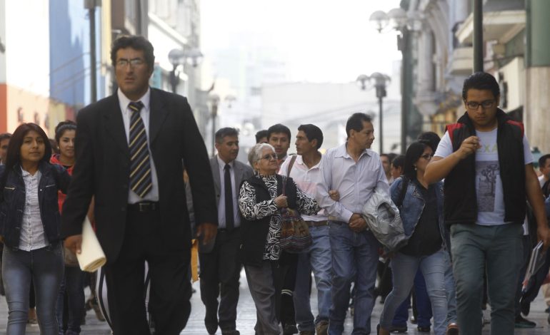  Inegi reporta caída en la población económicamente activa en SLP