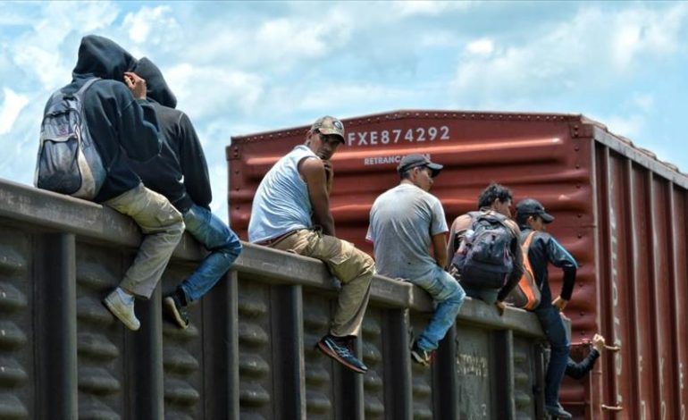  SLP registró 290 delitos contra personas migrantes en 2022