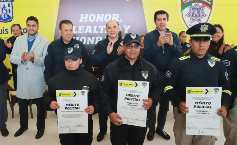  Salarios impiden a policías municipales adquirir vivienda digna en SLP