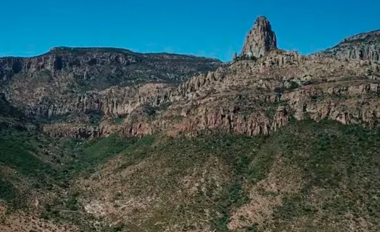  Empresarios insisten en urbanizar la Sierra de San Miguelito: Gallardo