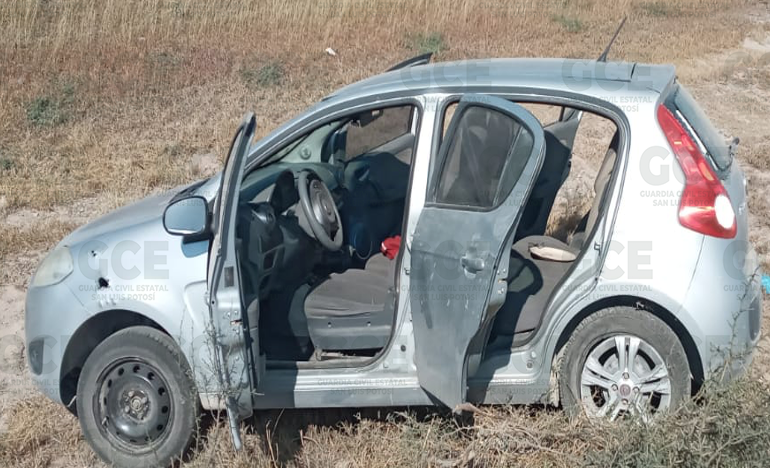  “Sales perdiendo por todos lados”: los robos de autos en SLP