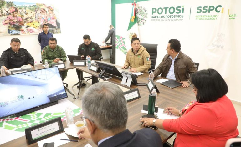  SLP tendrá “Guardia Civil de Caminos” en carreteras federales