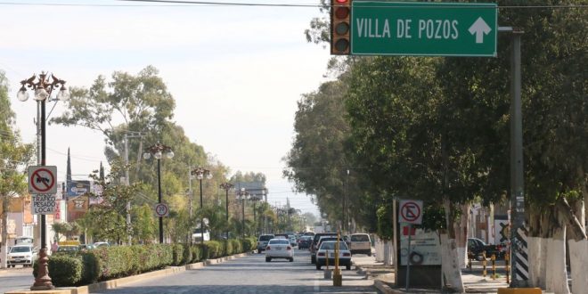  60 mil personas firmaron para municipalizar Villa de Pozos, asegura Gallardo