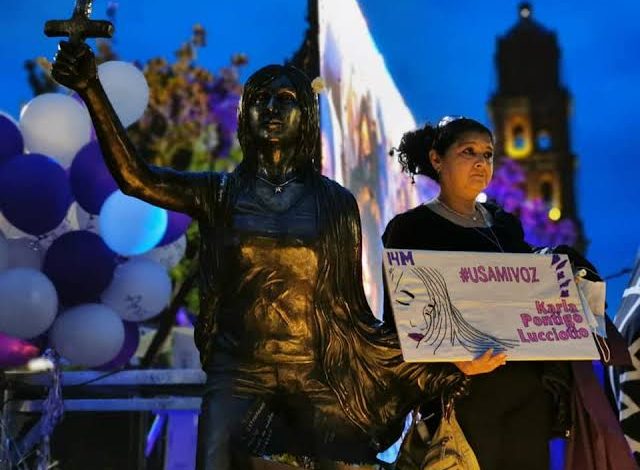  FGE no tomó en cuenta a las víctimas para crear Fiscalía Especializada en Feminicidios en SLP