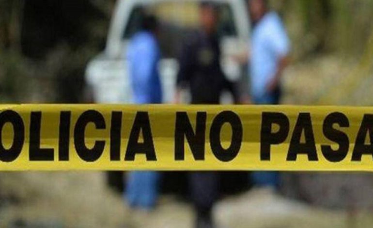  Cuerpo localizado en Arroyos es de un hombre: FGE