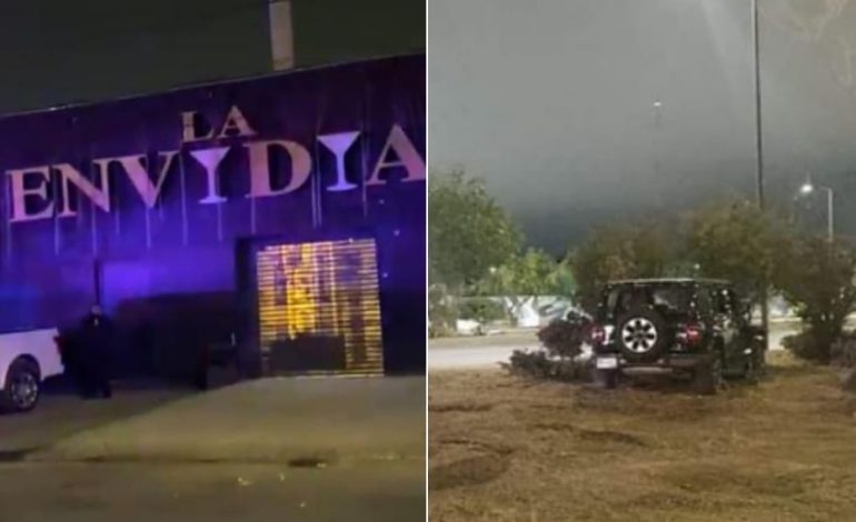  (VIDEO) Balacera, ejecutado y levantados en la capital de SLP