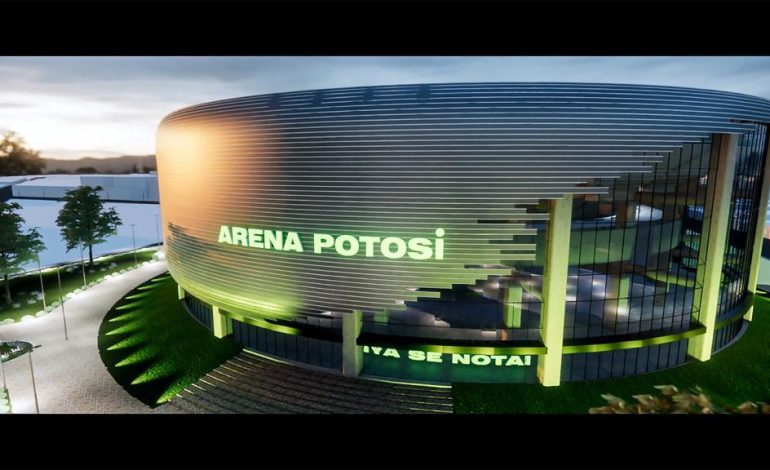  Abren licitación para la Arena Potosí; no estaría lista para el Campeonato Nacional Charro