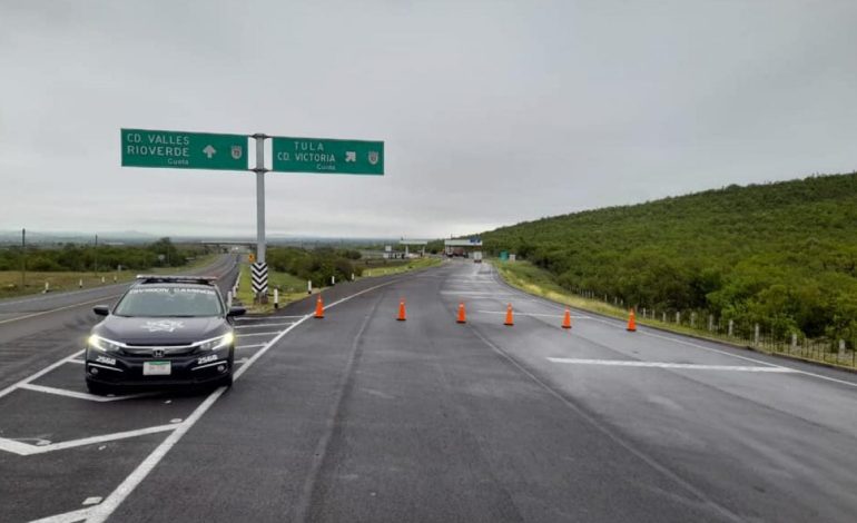  Espera diputado que División de Caminos disminuya delincuencia en carreteras