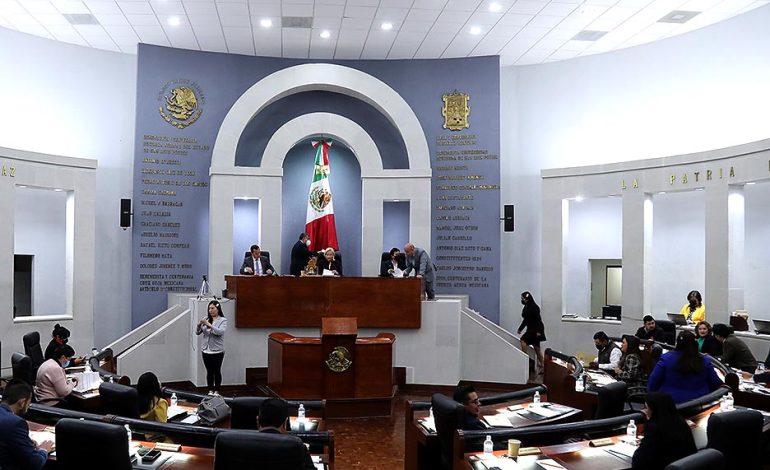  Votarán reforma para que magistrados duren 10 años en el cargo en SLP