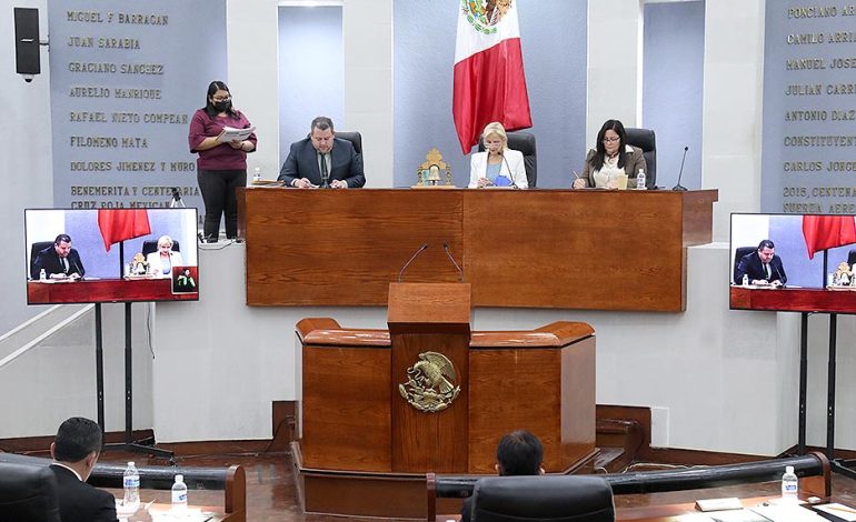  En la opacidad, gastos de diciembre del Congreso de SLP