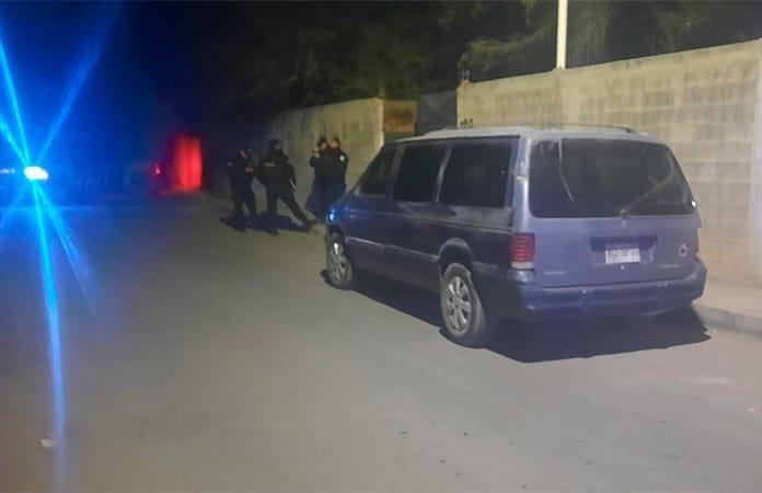  Reforzarán seguridad tras ejecuciones en Villa de Pozos