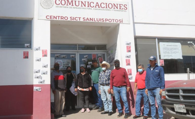  Ejidatarios de La Pila se movilizan contra ocupación de su territorio para libramiento