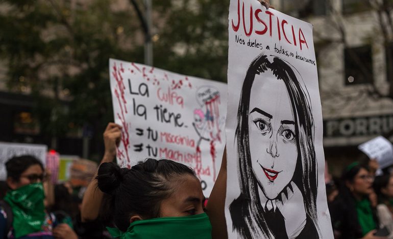  Podrían dar hasta 50 años de cárcel al presunto feminicida de Citlalli en SLP