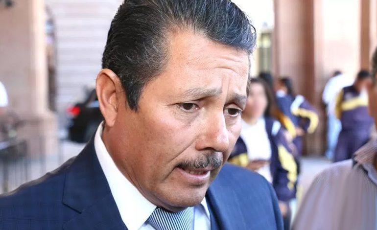  Ricardo Gallardo Juárez, puntero para el Senado: Massive Caller
