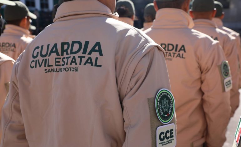  12 elementos de la Guardia Civil fueron detenidos por diversos delitos en 2022