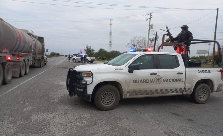  Enfrentamiento en Charcas dejó 3 muertos y el decomiso de patrullas clonadas