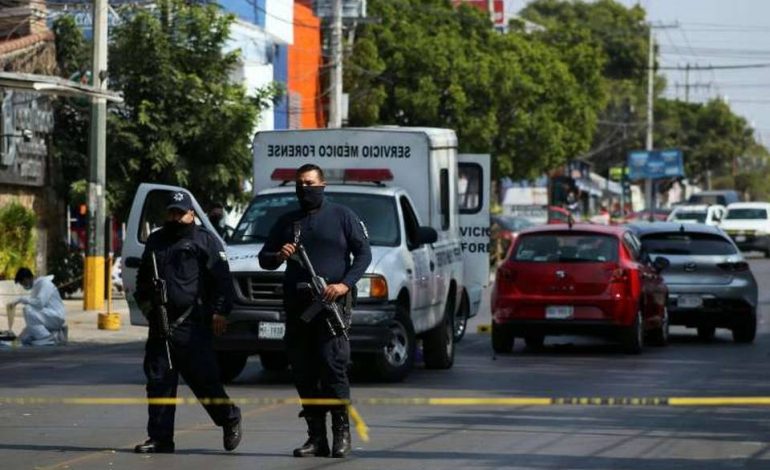  Aumentaron 8% los homicidios dolosos en la capital de SLP en 2022