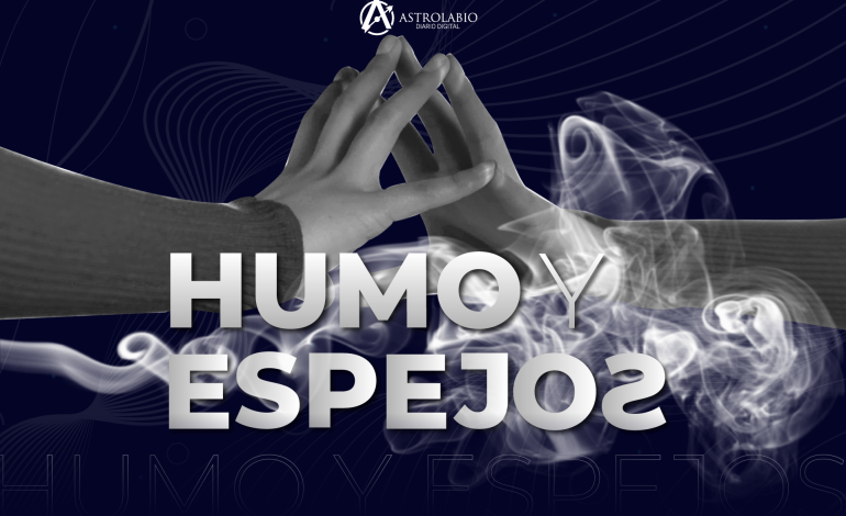  Humo y Espejos: Confrontar para no afrontar